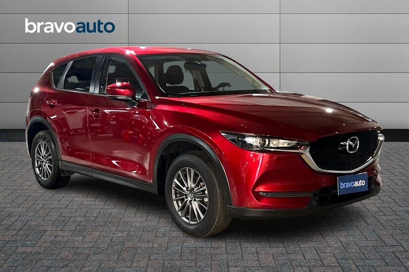 MAZDA CX-5 usado 2020 0