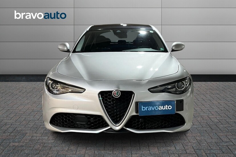 ALFA ROMEO GIULIA usado 2020 0