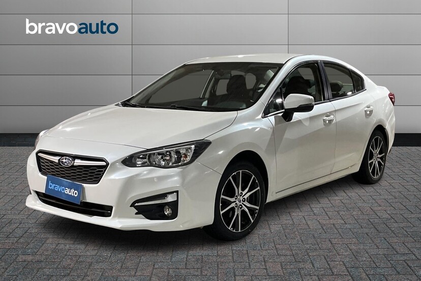 SUBARU IMPREZA usado 2020 0