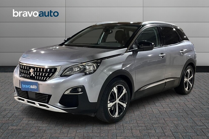 PEUGEOT 3008 usado 2020 0