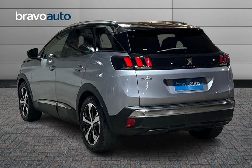 PEUGEOT 3008 usado 2020 0