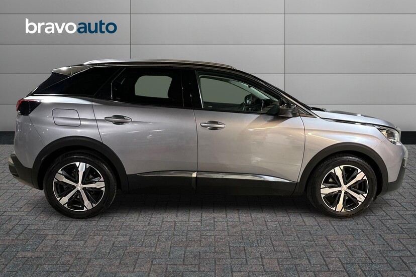 PEUGEOT 3008 usado 2020 0