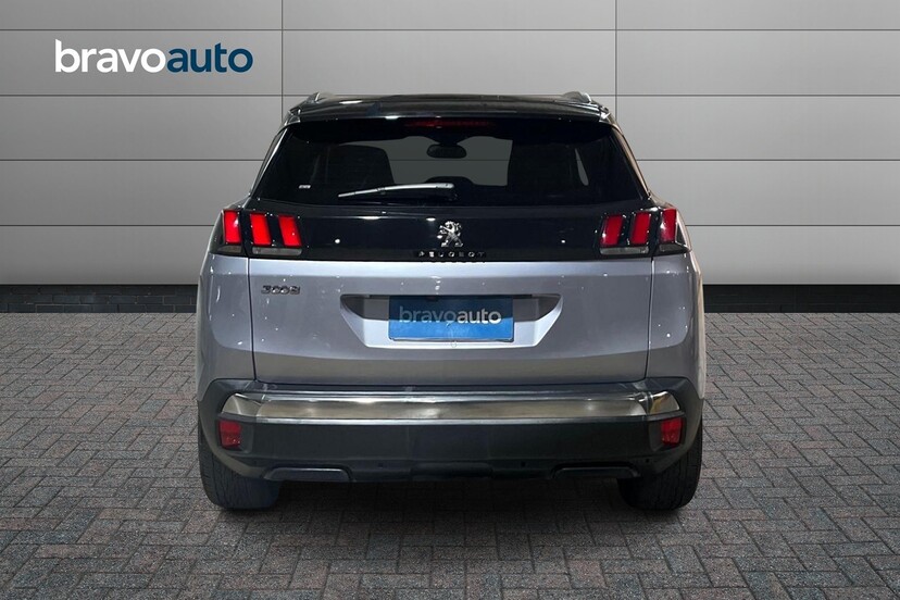 PEUGEOT 3008 usado 2020 0