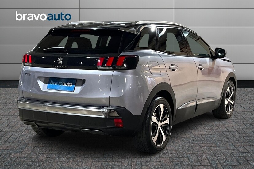 PEUGEOT 3008 usado 2020 0