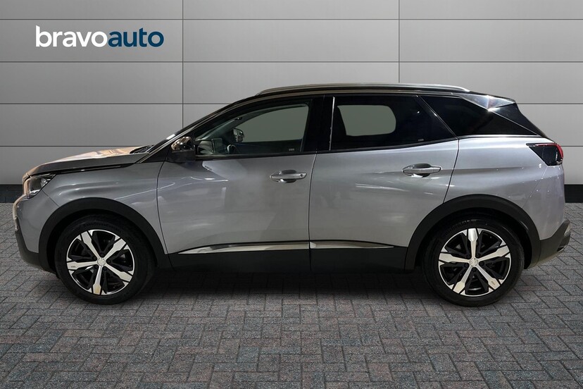 PEUGEOT 3008 usado 2020 0