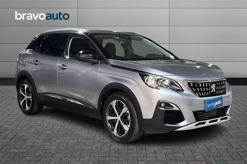 PEUGEOT 3008 usado 2020 0