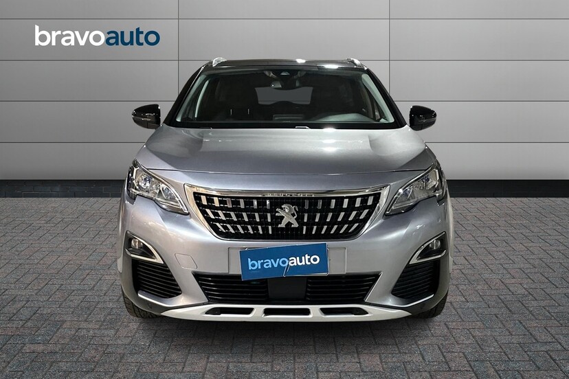 PEUGEOT 3008 usado 2020 0