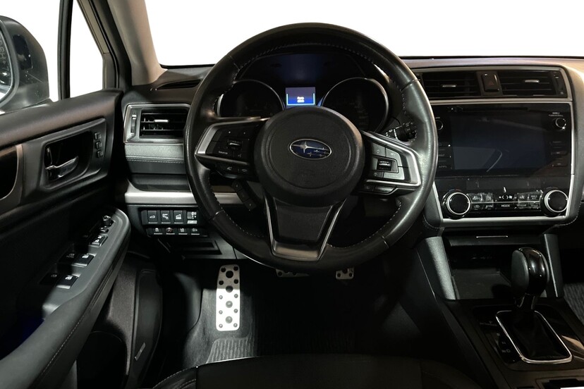 SUBARU OUTBACK usado 2020 0