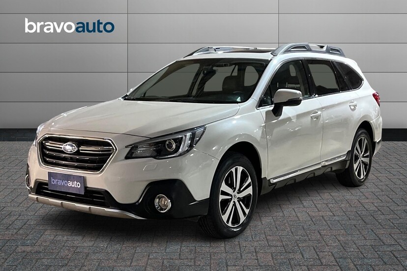 SUBARU OUTBACK usado 2020 0