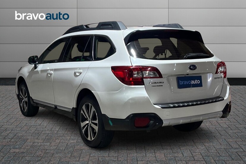 SUBARU OUTBACK usado 2020 0