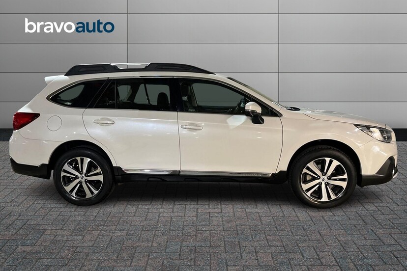 SUBARU OUTBACK usado 2020 0