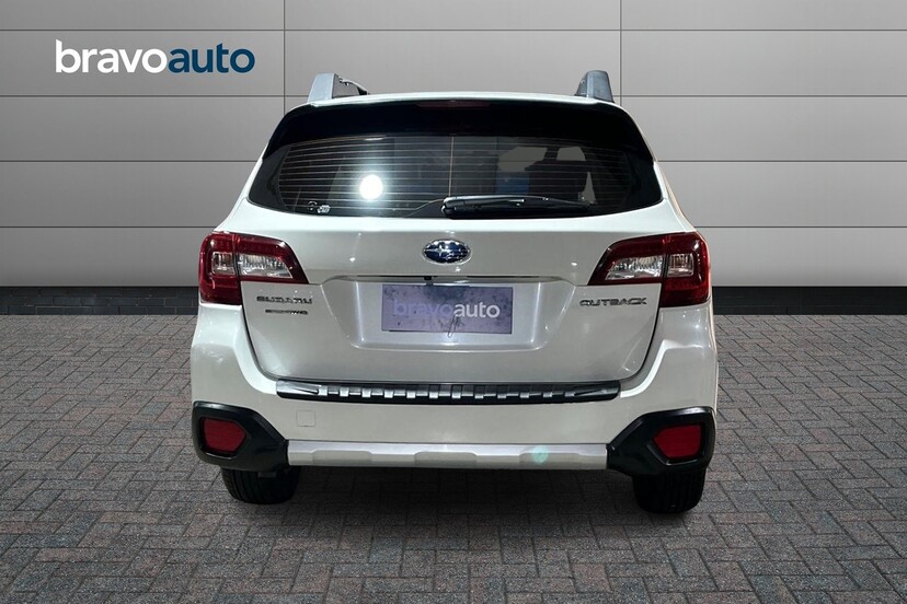 SUBARU OUTBACK usado 2020 0