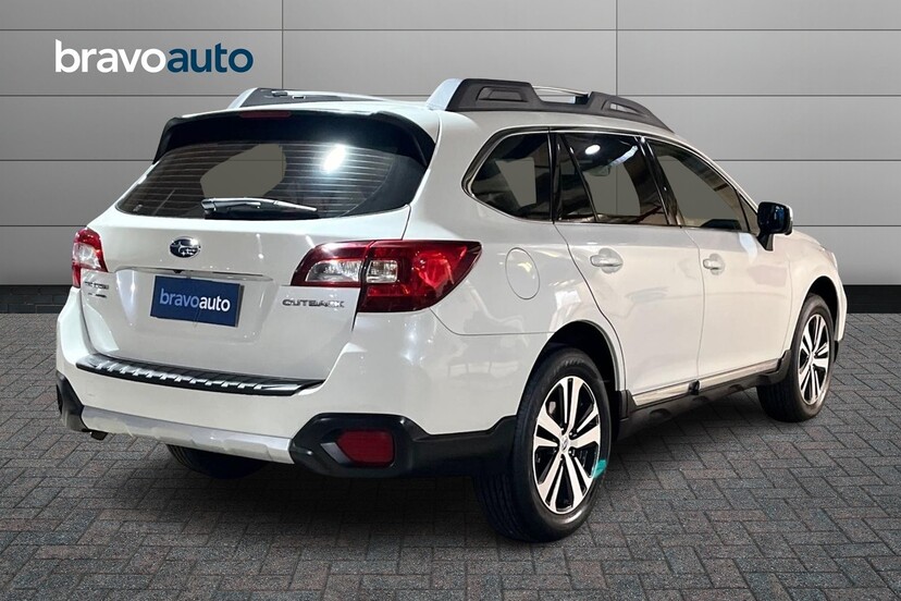 SUBARU OUTBACK usado 2020 0