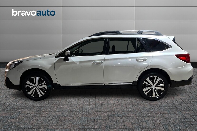 SUBARU OUTBACK usado 2020 0