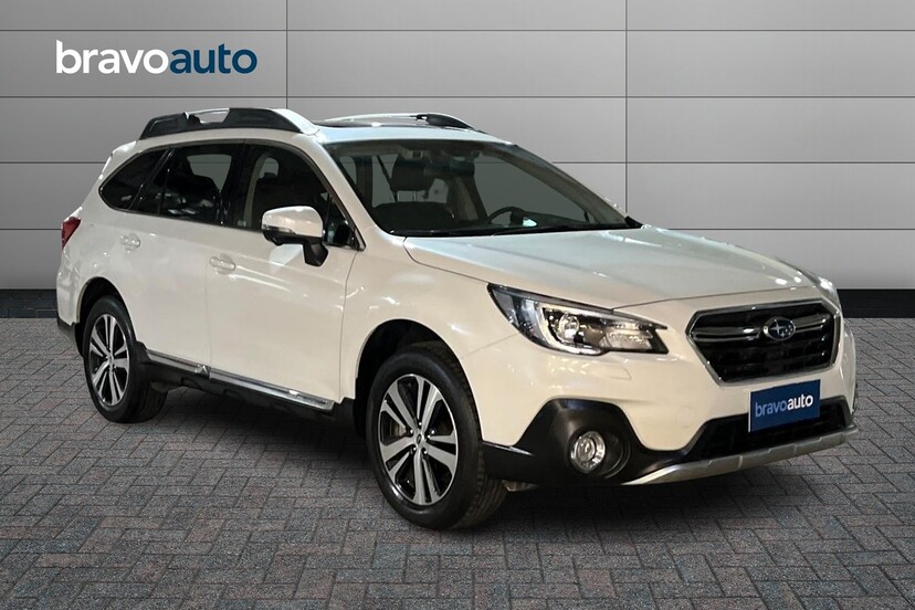 SUBARU OUTBACK usado 2020 0