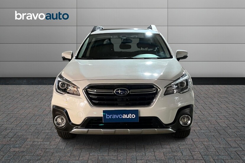 SUBARU OUTBACK usado 2020 0