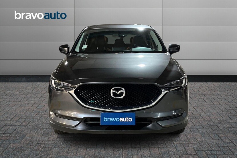 MAZDA CX-5 usado 2021 0