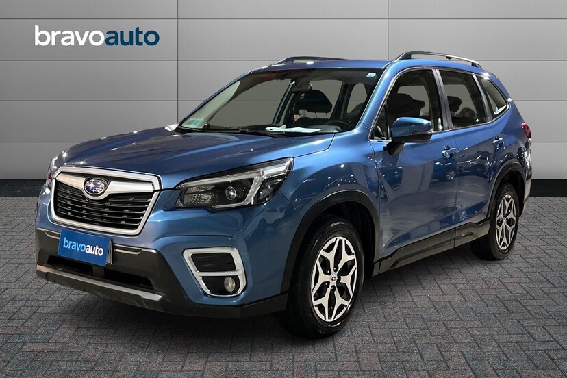 SUBARU FORESTER usado 2021 0