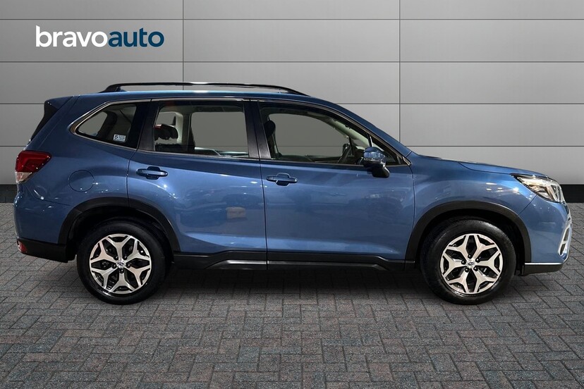 SUBARU FORESTER usado 2021 0