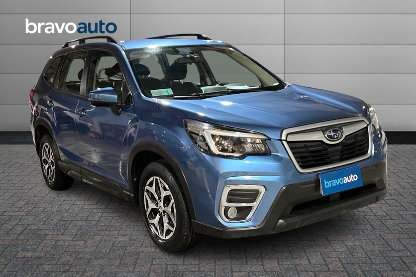 SUBARU FORESTER usado 2021 0