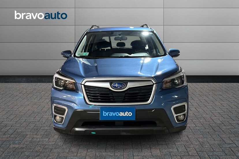 SUBARU FORESTER usado 2021 0