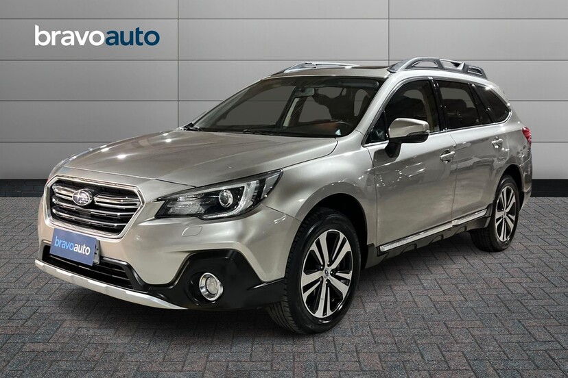 SUBARU OUTBACK usado 2020 0