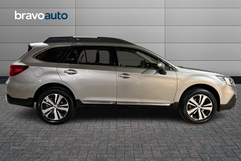 SUBARU OUTBACK usado 2020 0