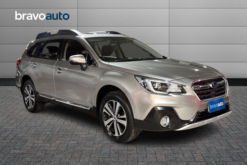 SUBARU OUTBACK usado 2020 0