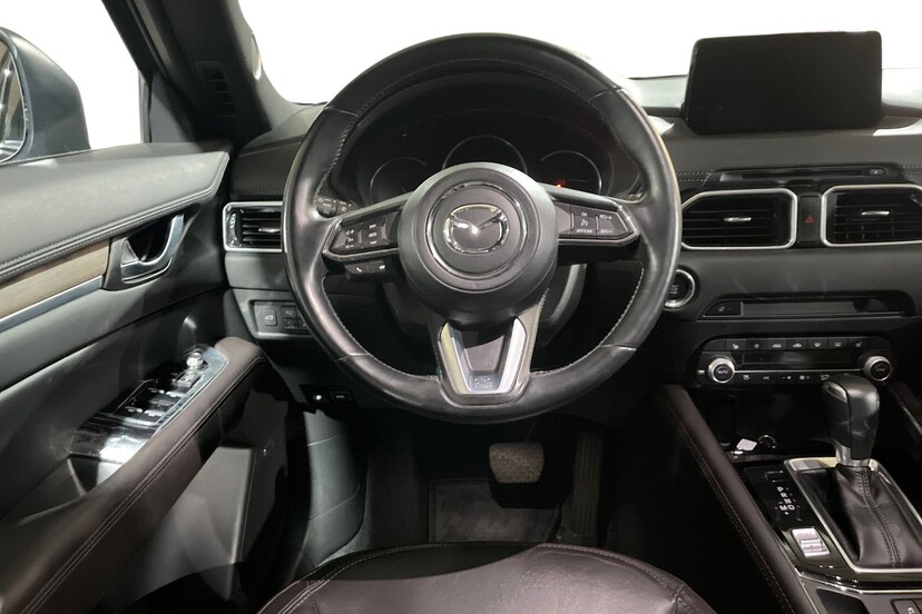 MAZDA CX-5 usado 2020 0