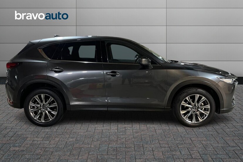 MAZDA CX-5 usado 2020 0