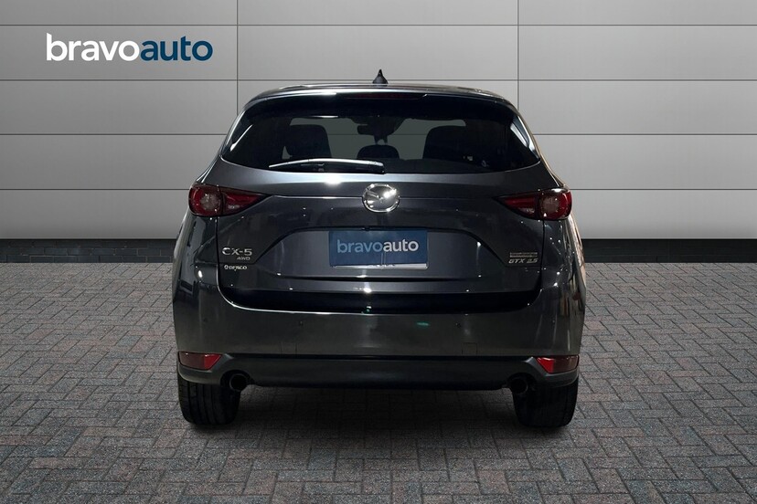 MAZDA CX-5 usado 2020 0