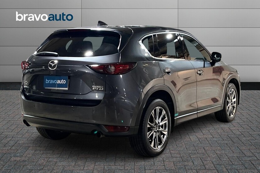 MAZDA CX-5 usado 2020 0