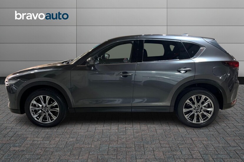 MAZDA CX-5 usado 2020 0