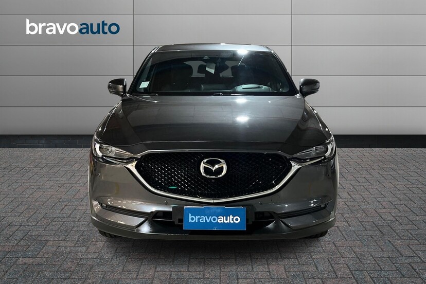 MAZDA CX-5 usado 2020 0