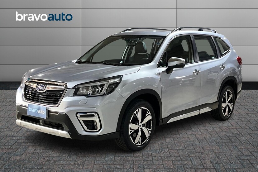 SUBARU FORESTER usado 2021 0