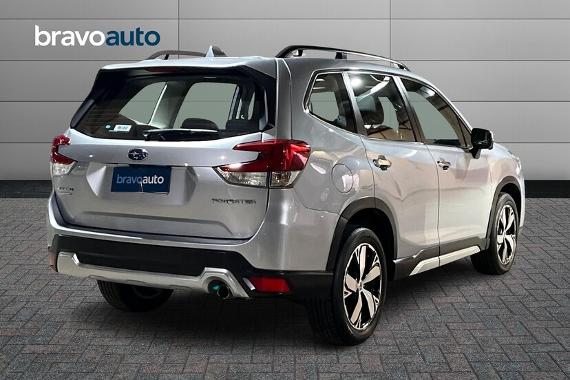 SUBARU FORESTER usado 2021 0