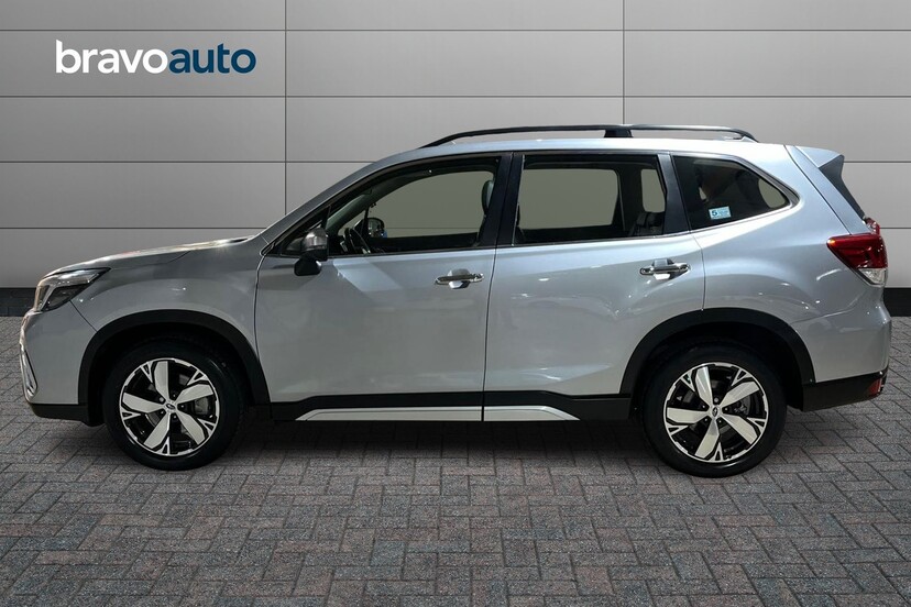 SUBARU FORESTER usado 2021 0