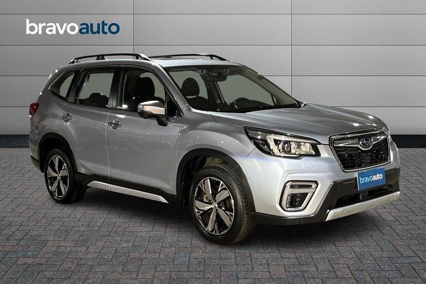 SUBARU FORESTER usado 2021 0