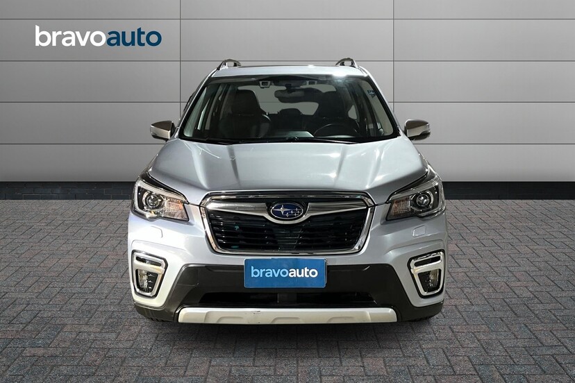 SUBARU FORESTER usado 2021 0