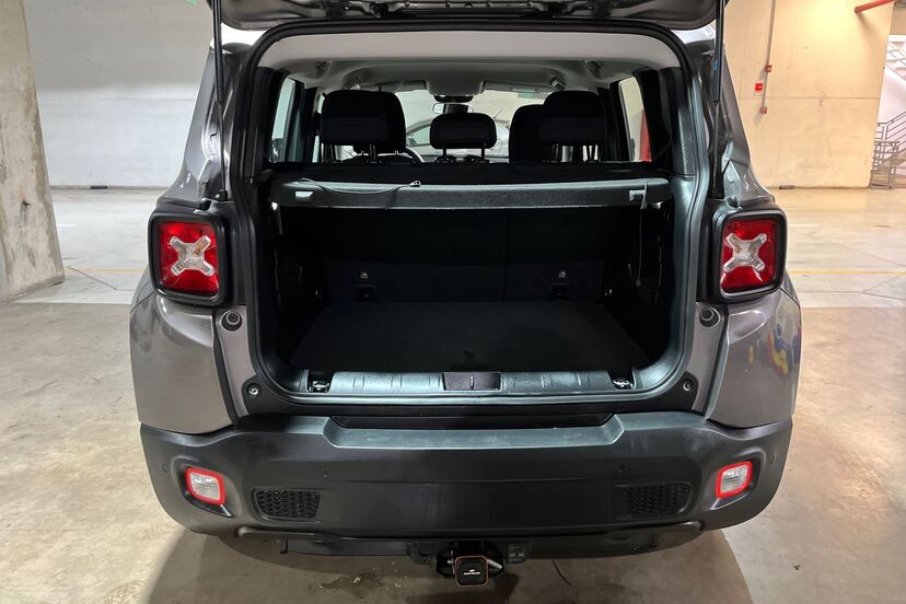 JEEP RENEGADE usado 2021 0