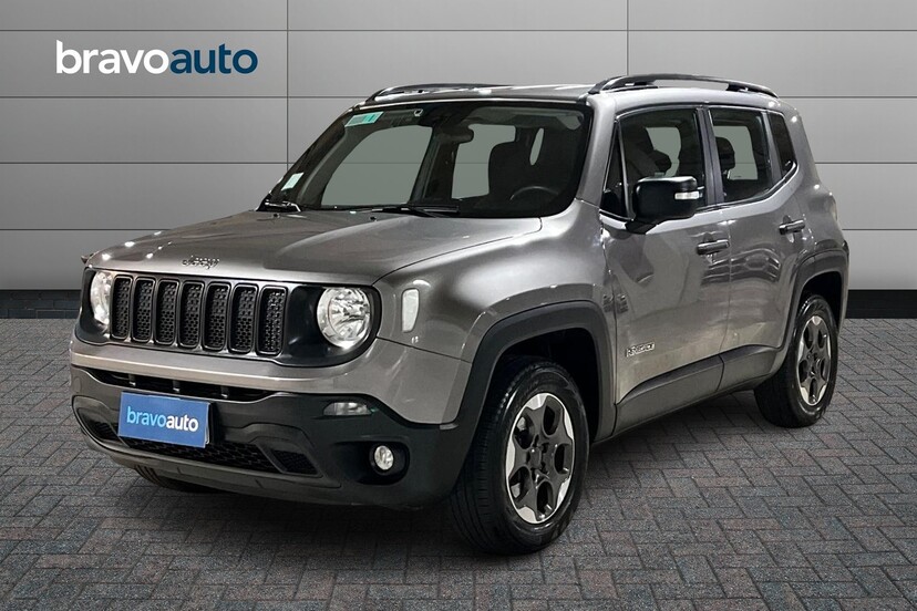 JEEP RENEGADE usado 2021 0