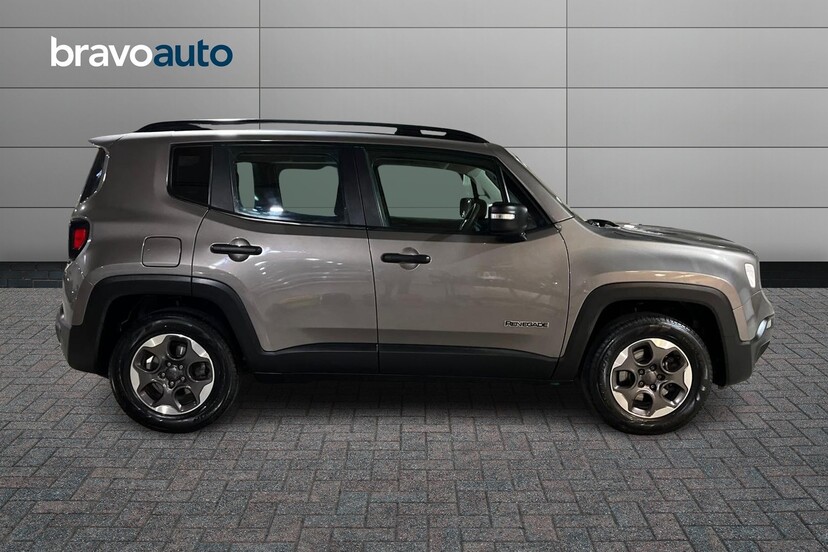 JEEP RENEGADE usado 2021 0