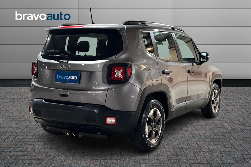 JEEP RENEGADE usado 2021 0