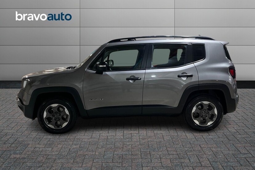 JEEP RENEGADE usado 2021 0