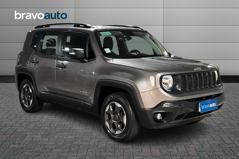 JEEP RENEGADE usado 2021 0