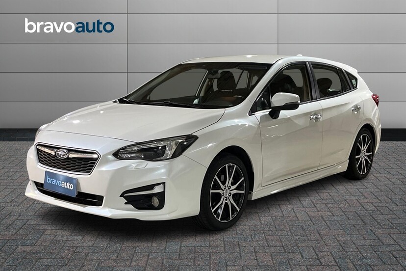 SUBARU IMPREZA usado 2020 0