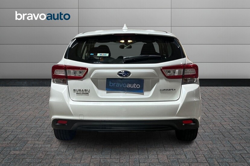 SUBARU IMPREZA usado 2020 0