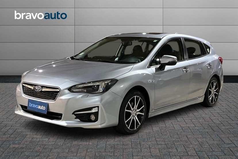 SUBARU IMPREZA usado 2020 0