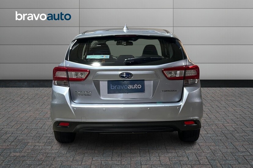 SUBARU IMPREZA usado 2020 0