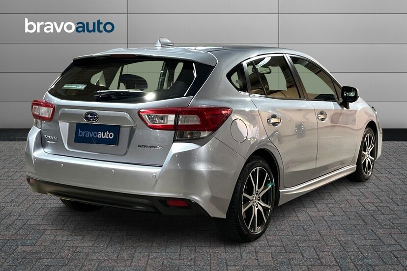 SUBARU IMPREZA usado 2020 0